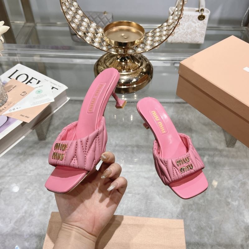 Miu Miu Sandals